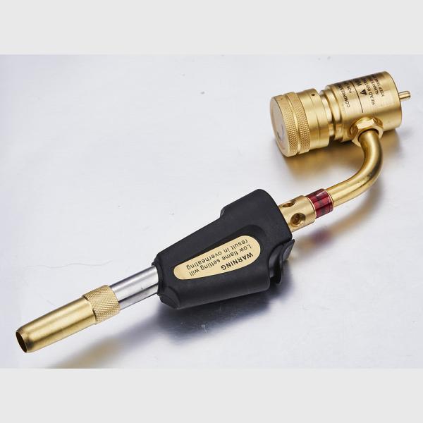 Buy Turbo Torch Gas Self Ignition Brazing Soldering Gun for Home Improvement Accessory at wholesale prices