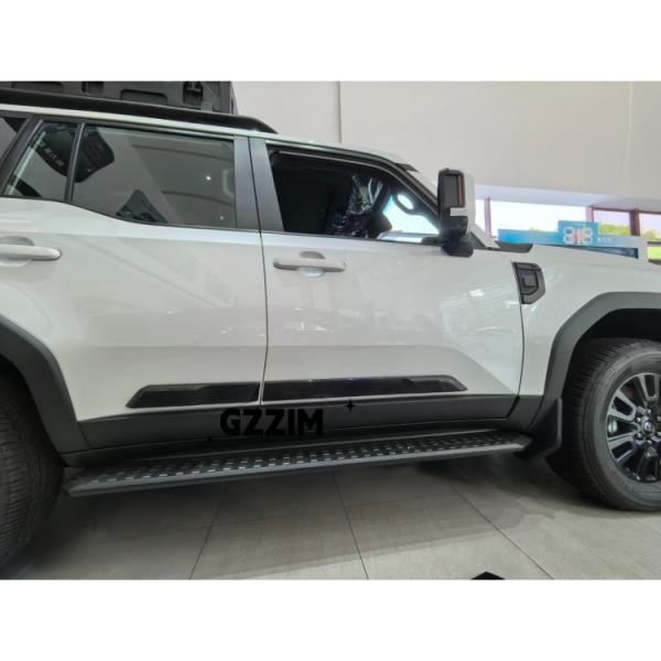 Toyota Prado Land Cruiser 250 2024 Auto Parts Side Door Moulding Door Protector Trim