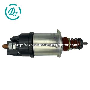 EexcavaStart Delco Remy 42MT Solenoid Starter Switch OEM 1115683 1115657