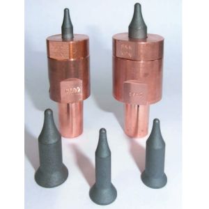 China Lower Electrode And Lower Electrode Holder Combination KCF Guide PIn For Weld Nuts on sale