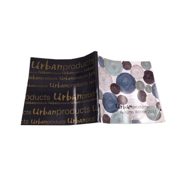 Buy Fashion Magazine Printing Services 250gsm 300gsm Gloss Art Paper at wholesale prices