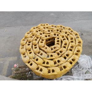 E330B E330C Excavator Track Link Assembly 49L E336D 6Y2754