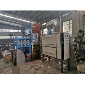 Fiber Board Making Machine / Fiber Board Hot Press Equipment