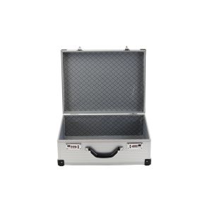 Aluminum Optical Instrument Carrying Case, Customized Aluminum Telescope Cases