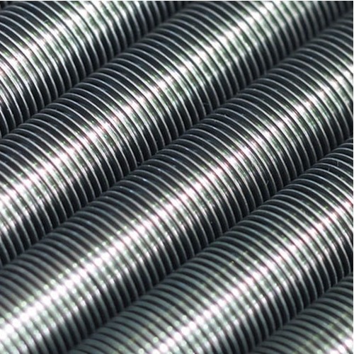 Buy DELLOK  Embedded Fin Tube With Stainless Tube at wholesale prices