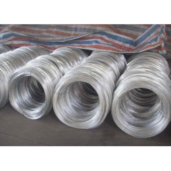 Buy Electro Galvanized Alloy Wire Architectural 5mm Carbon Steel Wire at wholesale prices