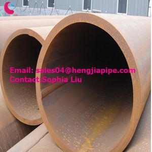 China bare pipes plain end without plastic caps SCH10-SCH160 on sale