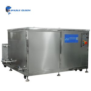 Electronic Industrial Ultrasonic Cleaner Stainless Steel Big Tank 1200L 24KW