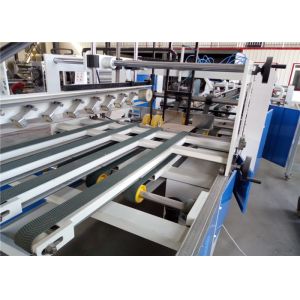 Intelligent Automatic Folder Gluer Machine / Electric Sticky Box Machine