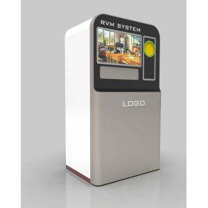 Commercial Supermarket Indoor Circle RVM 7020