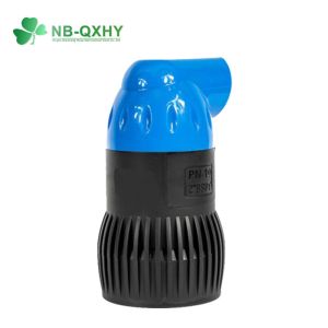 Normal Temperature Plastic Air Valve for Straight Through Type Agriculture
