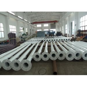 China Supplier Machinery Equipment Automatic Light Pole Welding Machine for