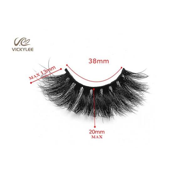Natural Black Pure Handmade 0.05mm 3D Volume Lashes
