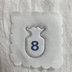 Factory Custom Hibiscus Skin TPU Logo Engraving Film High Frequency Patches For