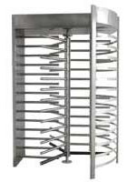Buy IP54 Security Turnstile Single Channel Eletronic For Subway Station / Hoverport at wholesale prices