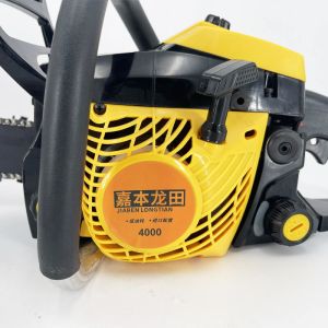 2-Stroke Professional 42CC Heavy Duty Gasoline Chainsaw Powerful Petrol 16inch