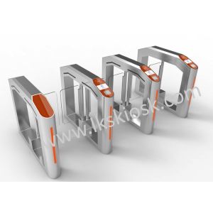 Stainless Steel Speed Gates Access Control