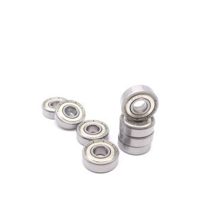 Chrome Steel High Precision Fingerboard Bearing Wheels Ball Bearing 608zz