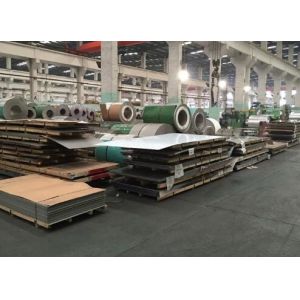 Hot Rolled 304 Stainless Steel Plate
