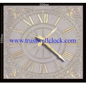 China movement mechanism motor for indoor outdoor wall clocks slave clocks analog clocks -GOOD CLOCK (YANTAI) TRUST-WELL CO L on sale