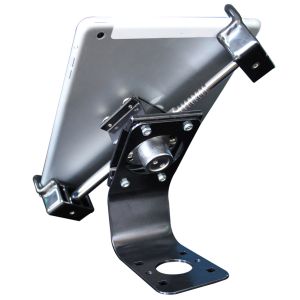 COMER New Product Adjustable Tablet pc Anti-theft Display lock bracket for