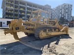 Original USA Used CAT D8K Bulldozer With Ripper