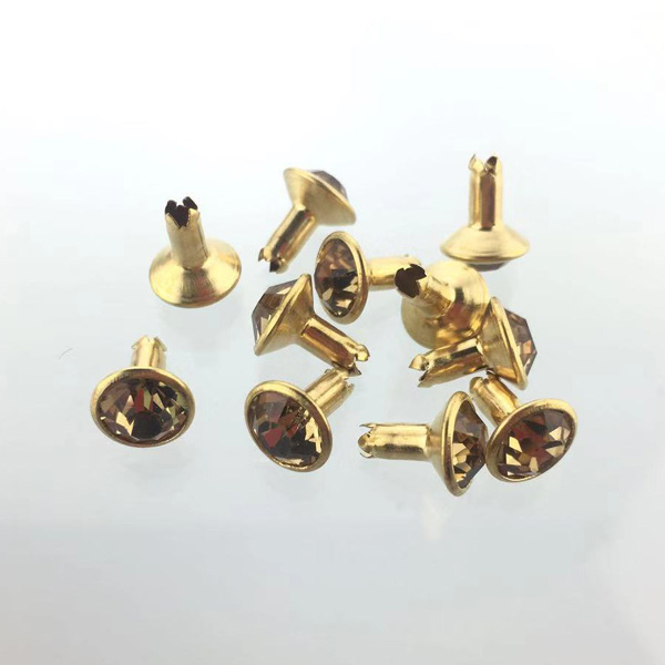 5mm 6mm 7mm 8mm 9mm 10mm 12mm wholesale rhinestone rivet studs