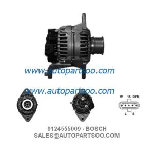 0120468145 0101540002 - BOSCH Alternator 24V 100A Alternadores