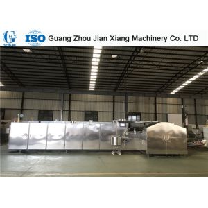 380V 3.37kw Automatic Ice Cream Cone Machine , Sugar Cone Production Line