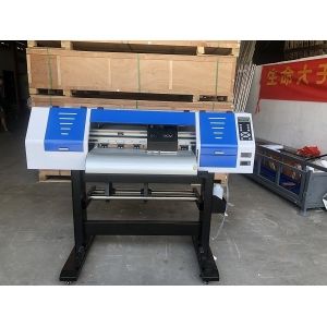 A3 Size DTF Transfer Film Printer Xp600 Printhead For T Shirt Printing