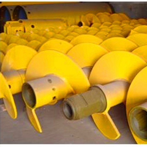 Buy 408mm Diameter 950mm Height CFA Drilling Accessories at wholesale prices