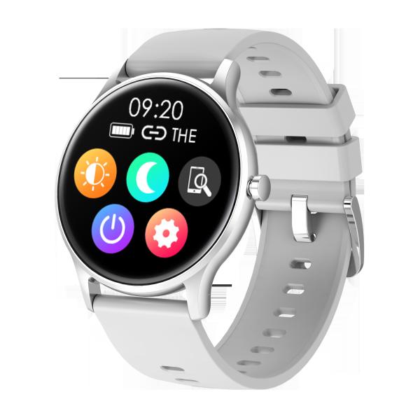 Buy 1.28inch IP67 Waterproof Smart Watch Sedentary Reminder Sleep Mode at wholesale prices