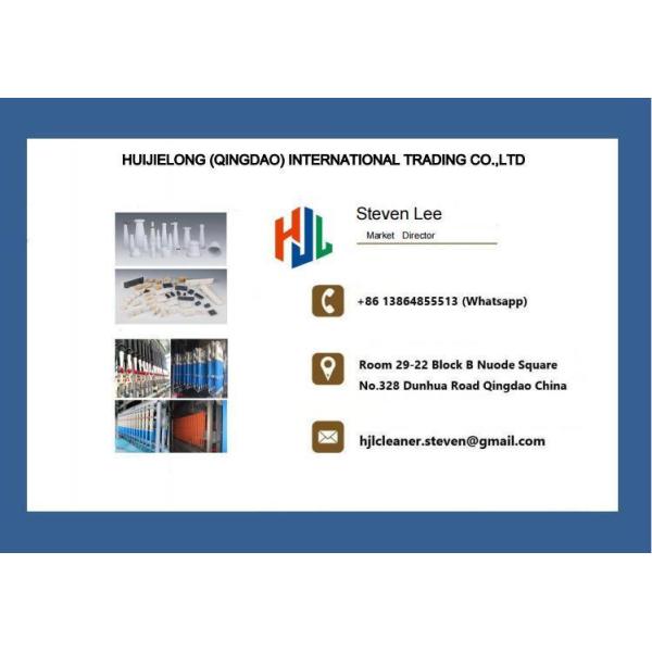 Stainless Steel Hydrocyclone Cleanpac 250 Lwr