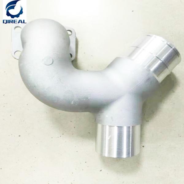 Buy Electric injection hydraulic pump elbow For Excavator zax330 at wholesale prices