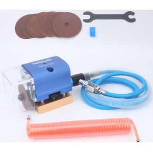 Adjustable Nick Grinder Pneumatic Angle 200×180×100MM Dimension