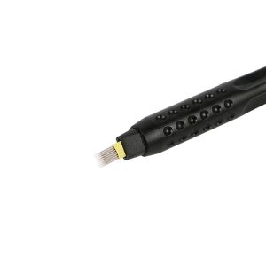 EO Gas Sterilized Disposable Microshading Pen #15M1 Double Rows Blade