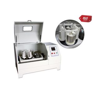 China Laboratory ball mill factory sample grinder suitable for laboratory omnidirectional nano powder grinder 4L on sale