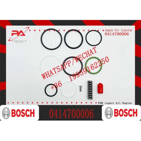 High Quality Diesel Fuel Injector 0414700006 Diesel Fuel Injector 0414700006 For
