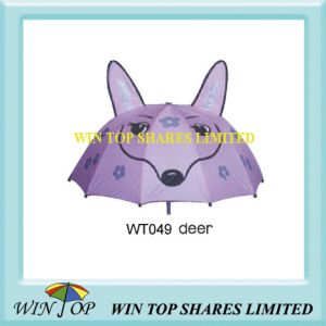 Purple Deer Design Umbrella Wholesale