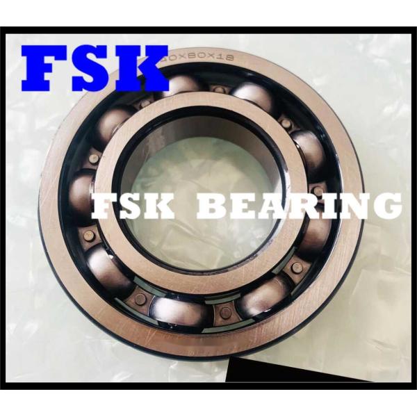 Non Standard SF06A24 , 28BCS15 Automotive Deep Groove Ball Bearing Size 28 X 72X 18mm