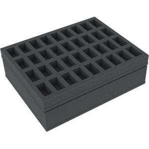 Die Cutting Packaging Foam Inserts Protective Customized ROHS / REACH