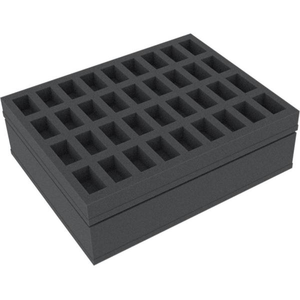 Buy Die Cutting Packaging Foam Inserts Protective Customized ROHS / REACH at wholesale prices