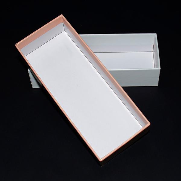 Custom Size Massage Beauty Bar Rigid Paper Gift Box With Eva Inner Tray