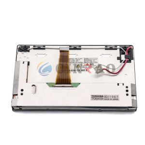6.5 Toshiba LCD panel TFD65W20A Long Service Life Time High Precision