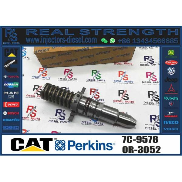 3512A Engine Diesel Fuel injector 7C-9578 6L4360 111-3718 224-9090 7E-6408 4P-9075 4P-9076 4P-9077 7E-3383 7C-0345