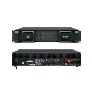 Quality 2200 Watts Switching Power Amplifier Two Channels Digital Class-TD for sale
