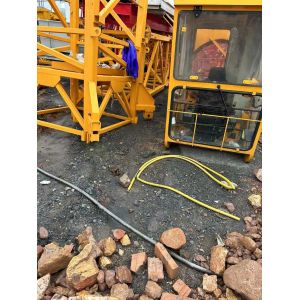 Sy Heavy Industry Overall Standard Tower Crane 2021 with Certification ISO9001