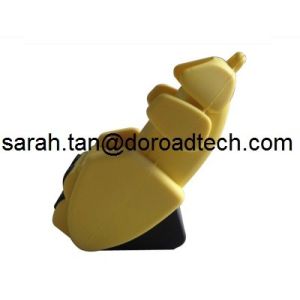 PVC Custom-made Wholesale Cute Mini Chair Shape USB Flash Drive