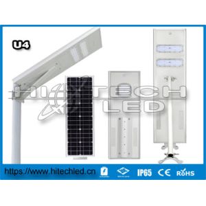 HT-SS-U440 all in one solar led street light, Parking Lot Light, LáMPARA SOLAR