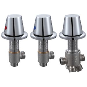 Bathtub mixer,Faucet,T-0803A5